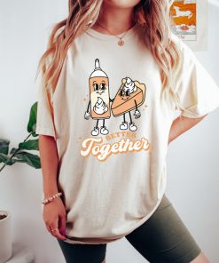 Thanksgiving Shirt | Retro Thanksgiving Shirt | Pumpkin Pie