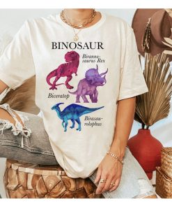 Binosaur shirt | bisexual shirt | Bisexual pride shirt