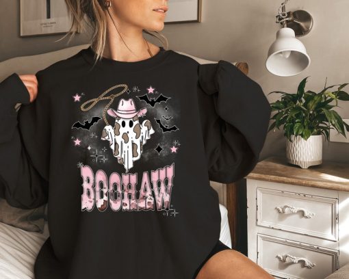 Halloween Boo Haw Shirt,Halloween Sweatshirt,Halloween Shirt