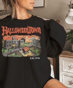 HalloweenTown 1998 Shirt,Disney Halloween Shirt