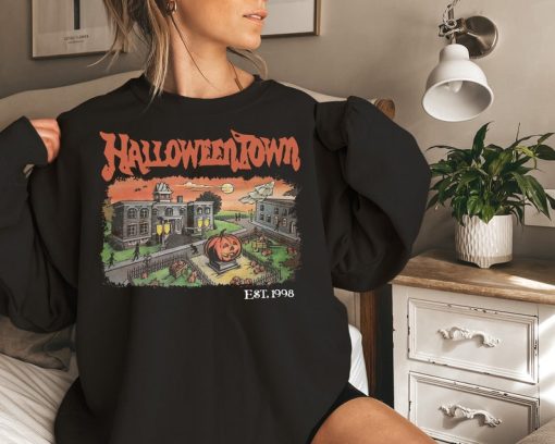 HalloweenTown 1998 Shirt,Disney Halloween Shirt