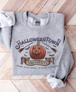 Halloweentown University Est 1998 Sweatshirt, HalloweenTown Hoodie