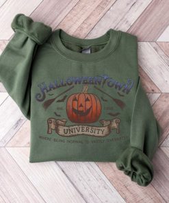 Halloweentown University Est 1998 Sweatshirt, HalloweenTown Hoodie