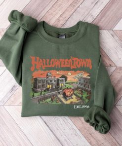 HalloweenTown 1998 Shirt,Disney Halloween Shirt