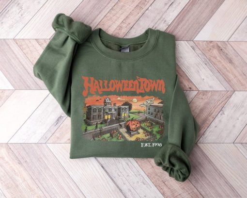 HalloweenTown 1998 Shirt,Disney Halloween Shirt