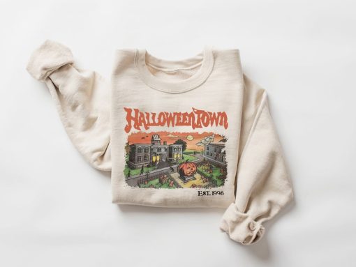 HalloweenTown 1998 Shirt,Disney Halloween Shirt