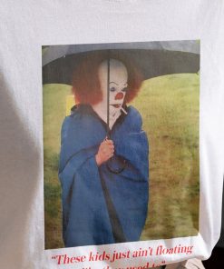 Funny Pennywise the Clown T-Shirt