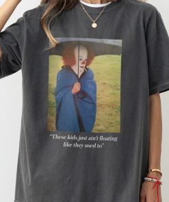 Funny Pennywise the Clown T-Shirt