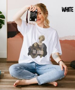 Girl Dinner Tee, Head of John the Baptist Shirt, Unhinged Humor