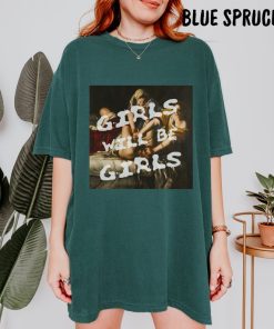 Girls Will Be Girls Tee, Judith beheading Holofernes