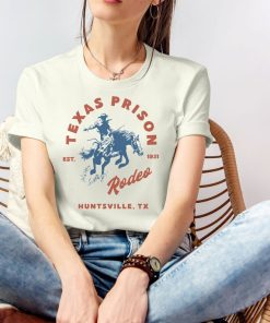 Texas T-Shirt,Texas Prison Rodeo T-Shirt, Rodeo Tshirt, Texas Tshirt