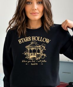 Stars Hollow Sweatshirt Or Hoodie