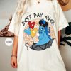 Retro Best Day Ever Hades Wears Mickey Ears With Balloons Shirt