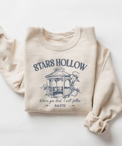 Stars Hollow Sweatshirt Or Hoodie