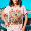 Just gals being pals shirt | sapphic shirt | femme lesbian