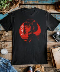 Japanes Style T-Shirt, Streetstyle Tee,Japanese T-shirt