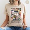 Funny Happily Ever After The Couple Shirt, Disney Honeymoon T-shirt