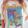 Vintage Disney Hercules Philoctetes Shirt