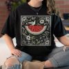 Free Palestine | Watermelon Shirt | Palestine Map | Palestinian Tee |