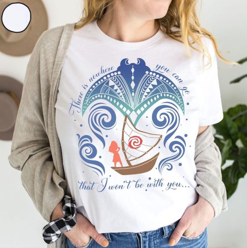 Retro Disney Moana Shirt, Moana Manta Ray Tribal Tshirt