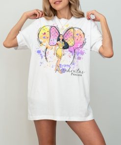 Retro Disney Pocahontas Shirt