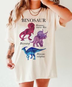 Binosaur shirt | bisexual shirt | Bisexual pride shirt