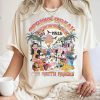 Custom Name Mickey And Friends Disney Spring Break Shirt