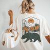 I Choose The Bear Shirt, Team Bear Shirt, Bear Vs Man