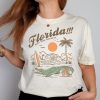 Florida Shirt, Summer Vacation Shirt, Girls Trip Shirt