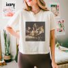 Girls Will Be Girls Boxy Shirt, Judith beheading Holofernes Crop Tee