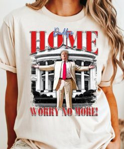 Daddy's Home Trump Bootleg T-Shirt, Trump 2024 Shirt