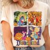 Winnie The Pooh Group Costume Halloween Shirt