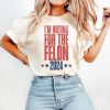 Trump Girl Shirt, MAGA Tee Shirt, Conservative Shirt