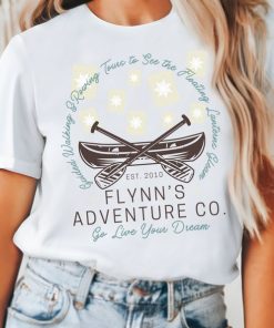 Flynn's Adventure Co, Tangled