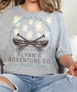 Flynn's Adventure Co, Tangled