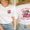 Don't Forget To Stay Salty Shirt, Salty Skeleton Shirt