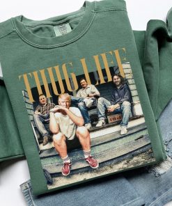 Thug Life Comfort Colors Political Shirt Trump 2024 Morgan Wallen