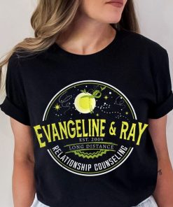 The Princess And The Frog Evangeline & Ray Shirt