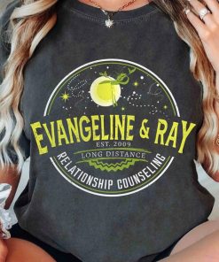 The Princess And The Frog Evangeline & Ray Shirt