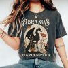 Abraxos Flower Garden Club Comfort Colors Shirt