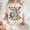 Vintage Mickey And Friends Shirt, Mickey & Co Est 1928 T-shirt