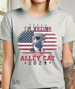 Morals Of An Alley Cat 2024, Funny Election Debate Shirt