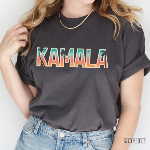 Kamala For Pres Shirt Vote Shirt Reproductive Rights Tees Political