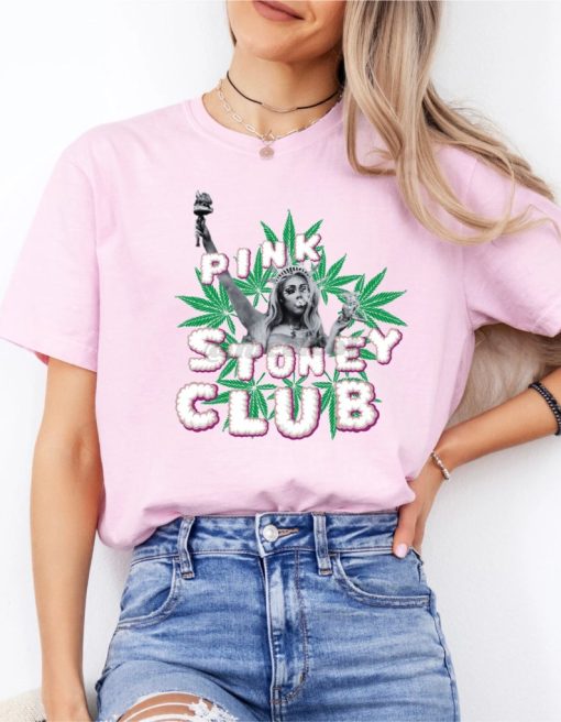 Chappell Roan Shirt 'Pink Pony Club' - Midwest Princess tour