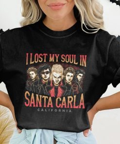 Vintage Lost Boys: Sun Haters" T-Shirt – Perfect for Vampire Lovers