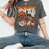 Comfort Colors Halloweentown University Shirt, Vintage Halloween Shirt