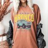 Vintage Ford Bronco Graphic Tee, Classic Ruggedness Reimagined