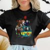 Scooby's Horror Road Trip: Icons in the Mystery Van Tee - Mystery