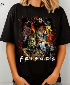 Halloween Friends Shirt | Horror Movie Shirt