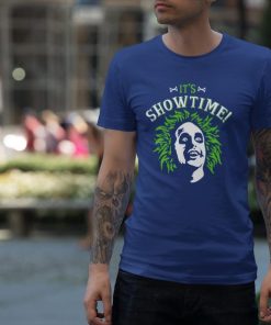 Its Show Time Beetlejuice Shirt, Tim Burton inspired t shirt